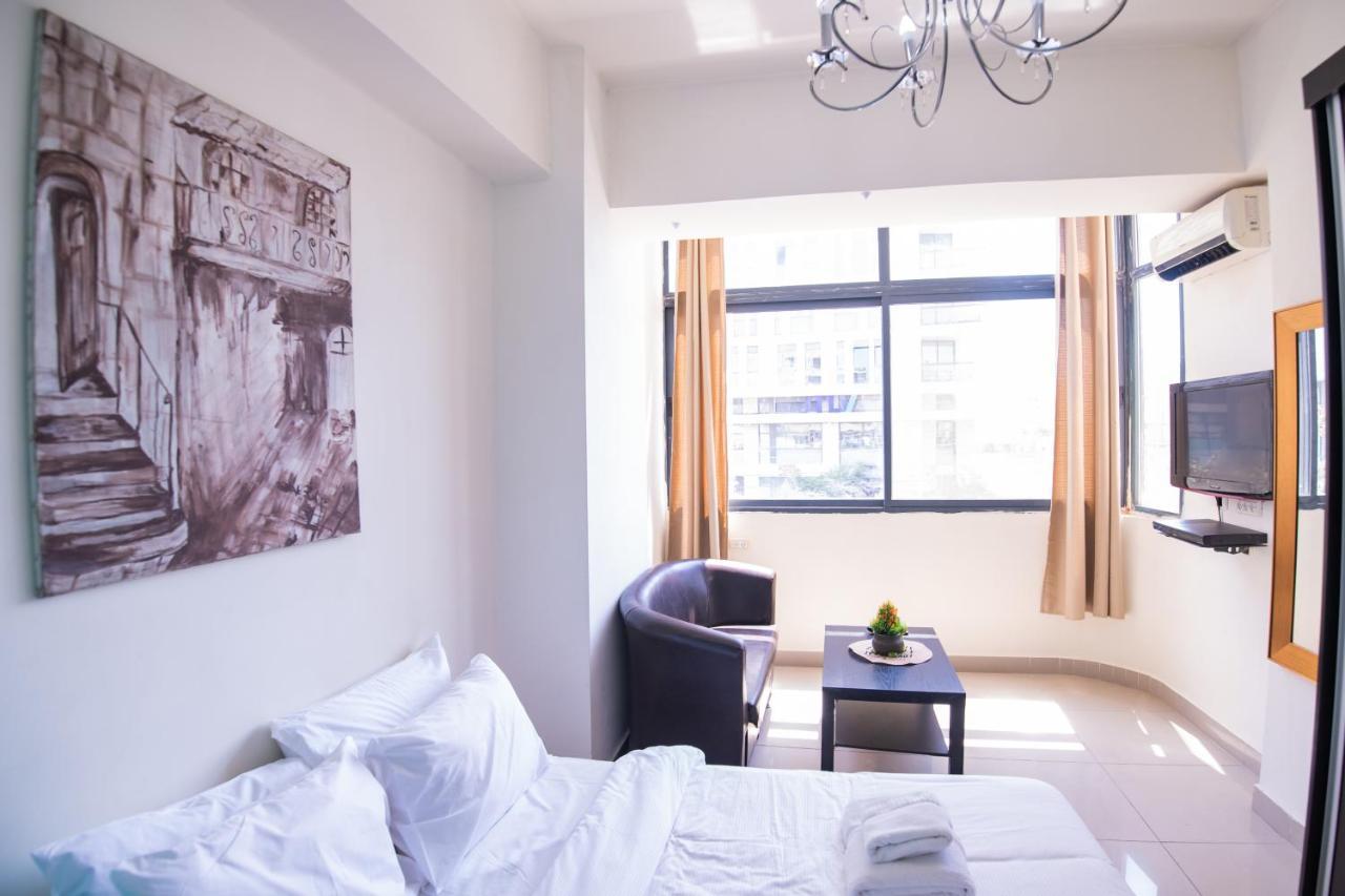The Best Location Studios In Jerusalem- By Bookiz Ngoại thất bức ảnh