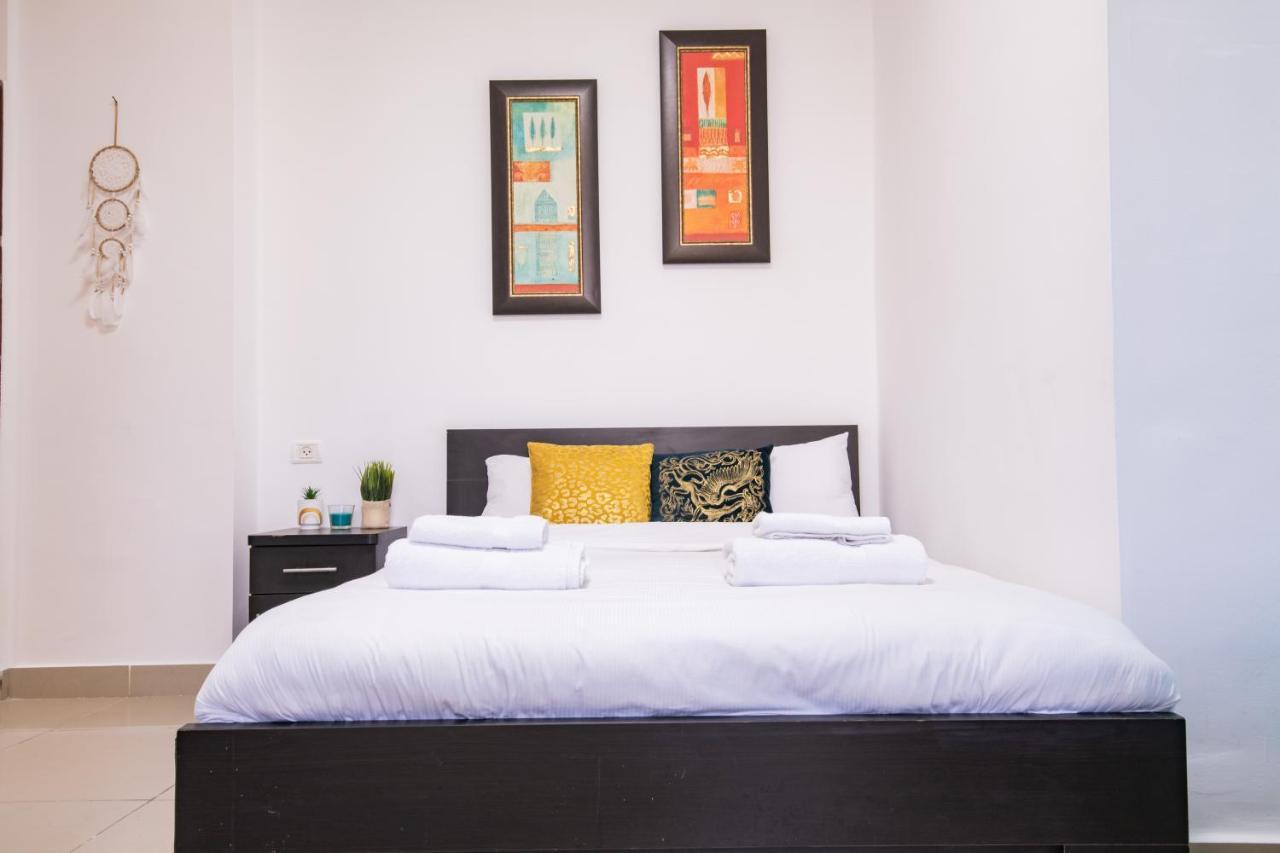 The Best Location Studios In Jerusalem- By Bookiz Ngoại thất bức ảnh