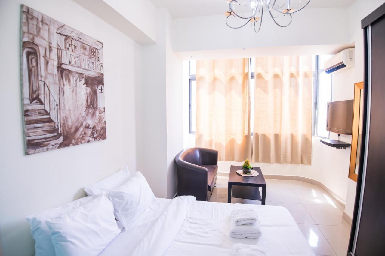 The Best Location Studios In Jerusalem- By Bookiz Ngoại thất bức ảnh