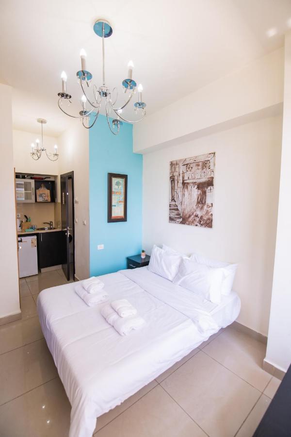 The Best Location Studios In Jerusalem- By Bookiz Ngoại thất bức ảnh