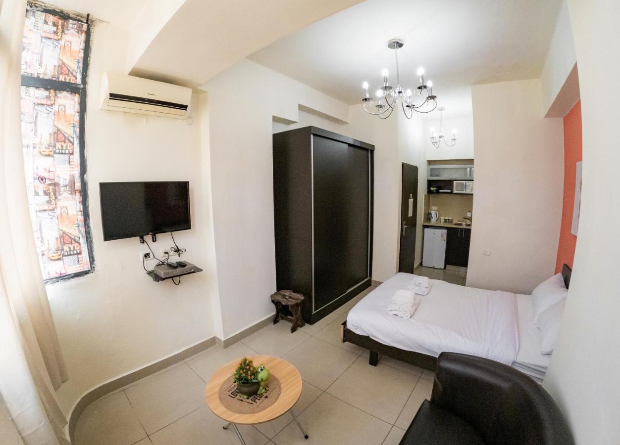 The Best Location Studios In Jerusalem- By Bookiz Ngoại thất bức ảnh