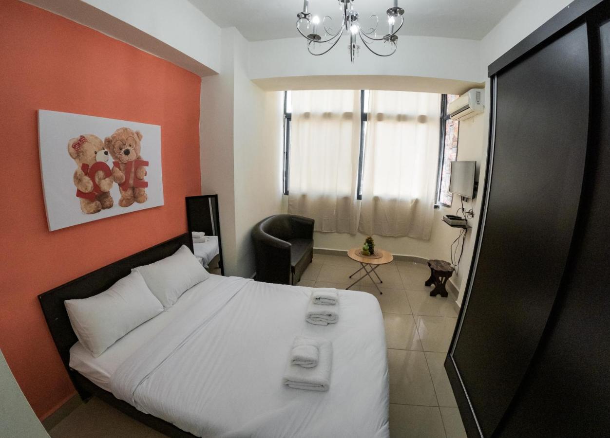 The Best Location Studios In Jerusalem- By Bookiz Ngoại thất bức ảnh
